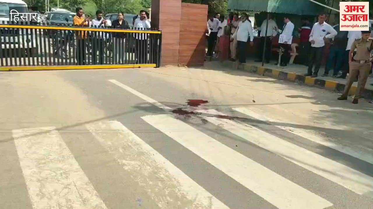 Gangster Vinod Kana was shot dead by miscreants within the court complex in Hisar.