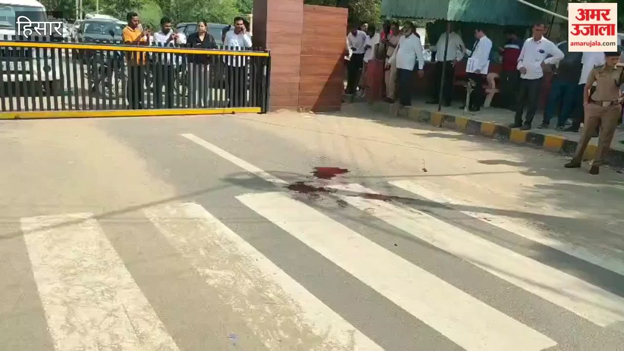 Gangster Vinod Kana was shot dead by miscreants within the court complex in Hisar.
