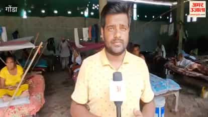 गोंडा: बेटे डॉक्टर-मास्टर, फिर भी वृद्धाश्रम में आंसू बहा रही मां