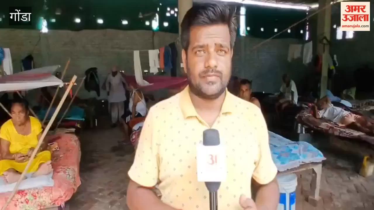 गोंडा: बेटे डॉक्टर-मास्टर, फिर भी वृद्धाश्रम में आंसू बहा रही मां