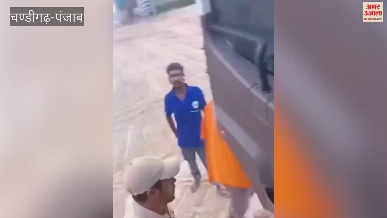 Police personnel in Zira accused of snatching ₹2,500 from a truck driver along with two miscreants.