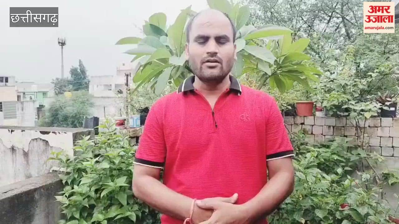 सीएम विष्णुदेव साय का 'किसान अवतार': बैलों के साथ खेत में आये नजर, हल चलाकर की बियासी