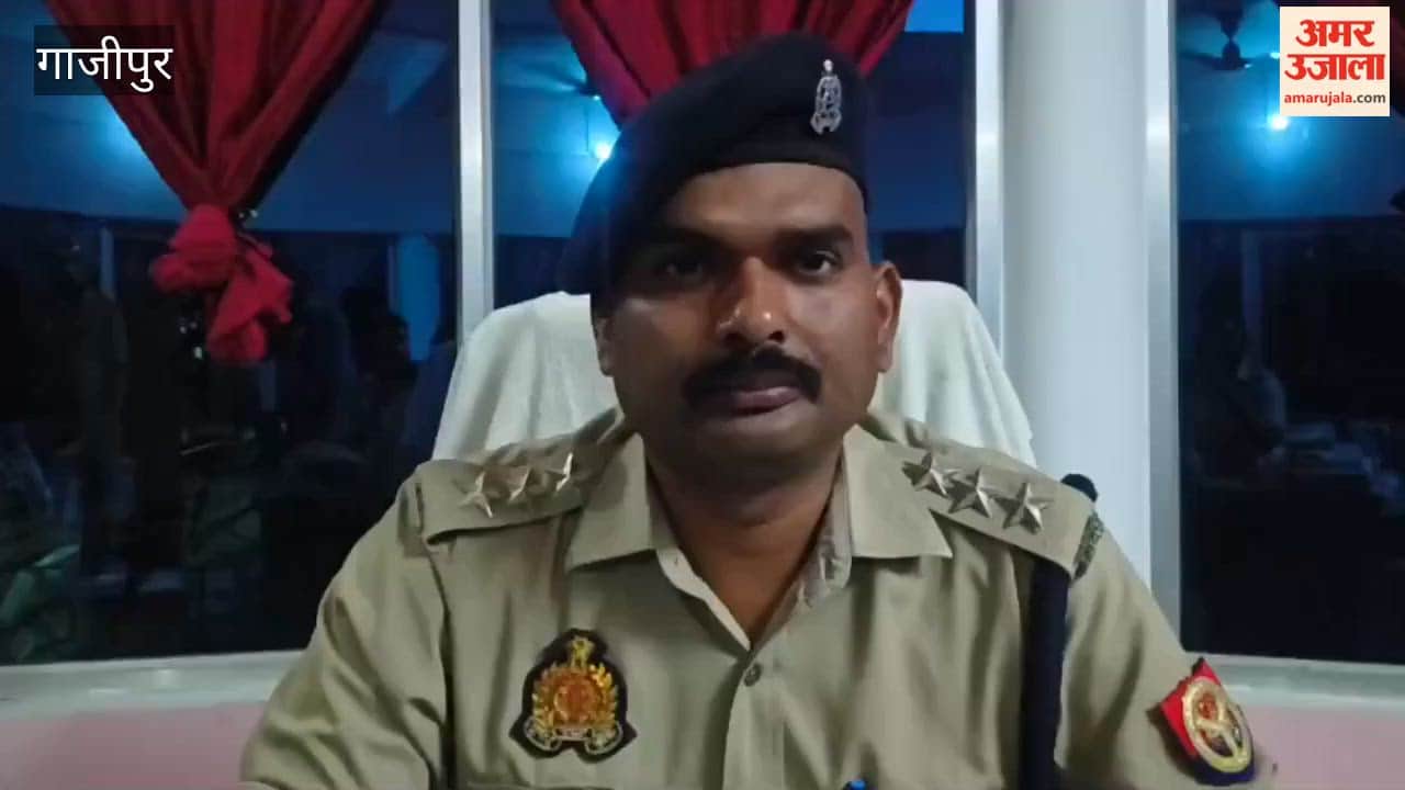 Prime accused in Ghazipur shooting incident arrested in encounter