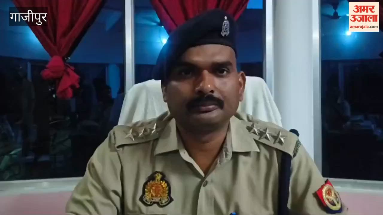 Prime accused in Ghazipur shooting incident arrested in encounter