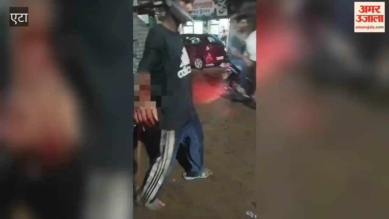 Drunk man gets his hand bitten by a snake, video goes viral