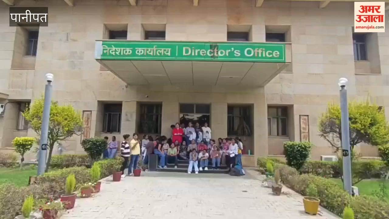 Protest over security at Gohana Medical College following the molestation of intern doctors; demand for increasing the number of guards.