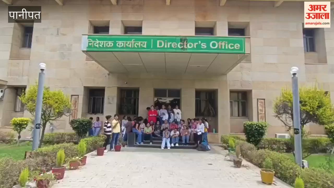 Protest over security at Gohana Medical College following the molestation of intern doctors; demand for increasing the number of guards.