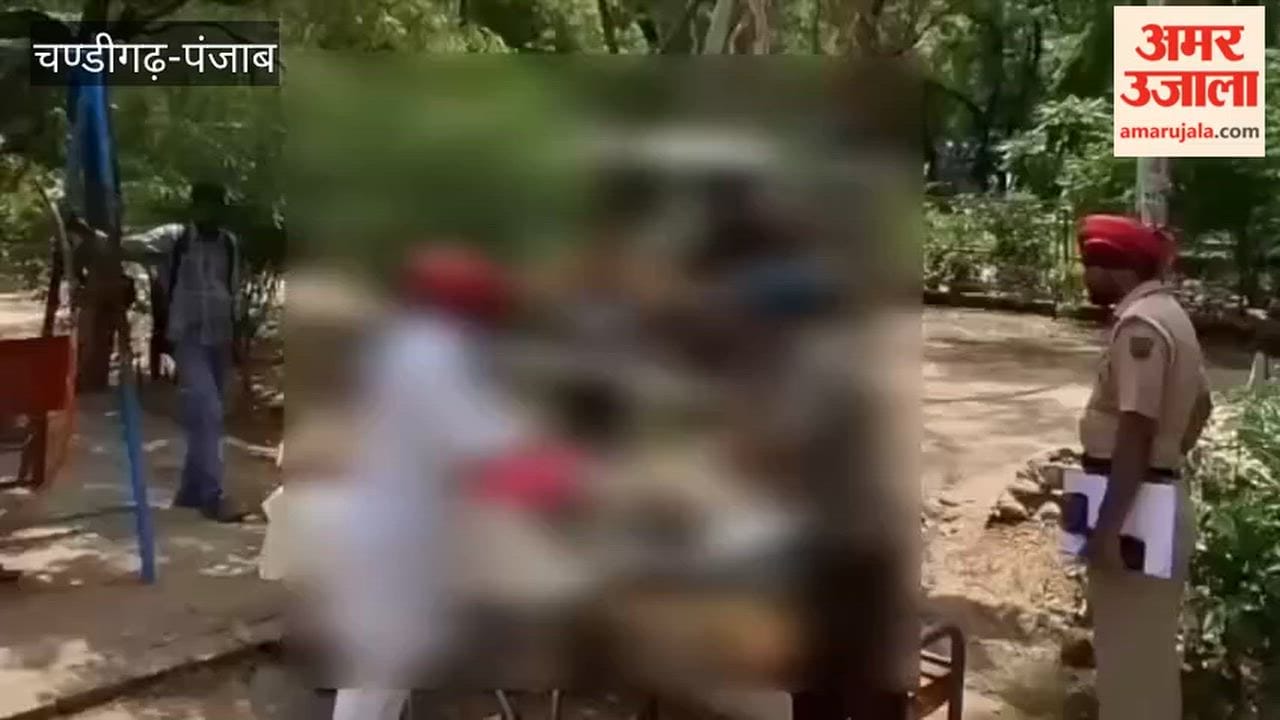 Body of unidentified 60-year-old man found in Moga's Nature Park