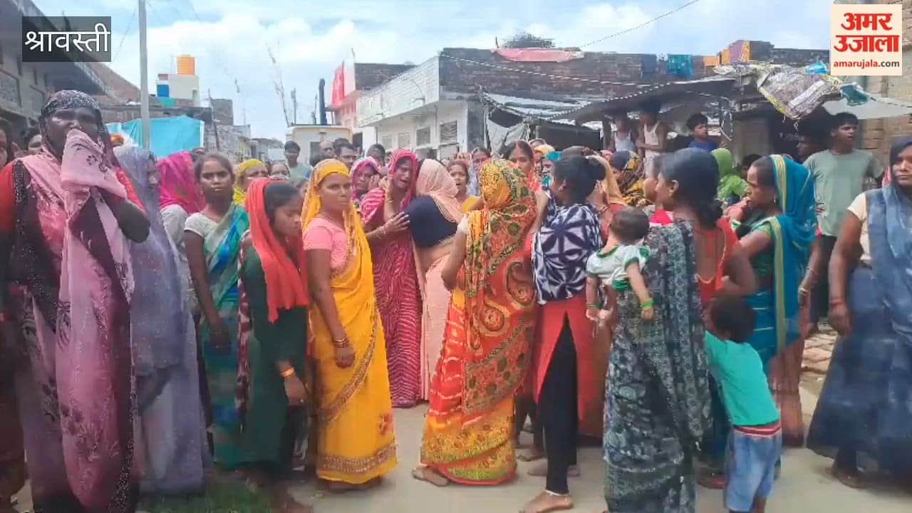 श्रावस्ती: संदिग्ध हालात में फंदे से लटकता मिला युवक का शव  दो दिन पहले ही दिल्ली से लौटा था युवक, जांच में जुटी पुलिस