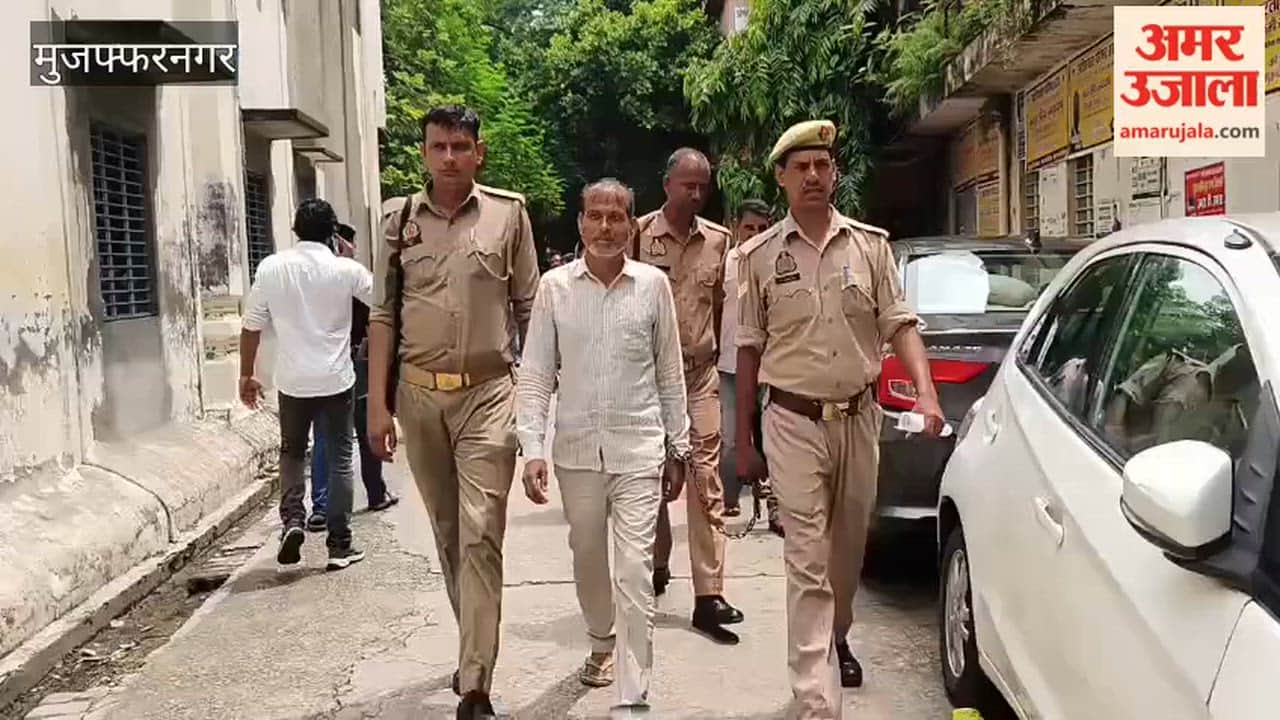 Muzaffarnagar: Brother Sentenced to Life Imprisonment in Tejveer Saini Murder Case