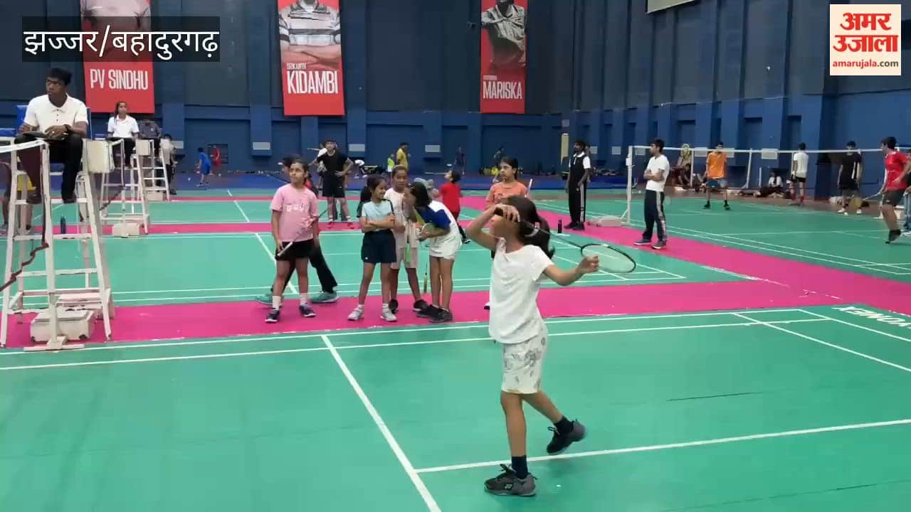 Lakshay Mudgil and Gauri Kalla emerged winners in the Under-19 category, while the duo of Dushyant and Lakshay Malik won the doubles title.