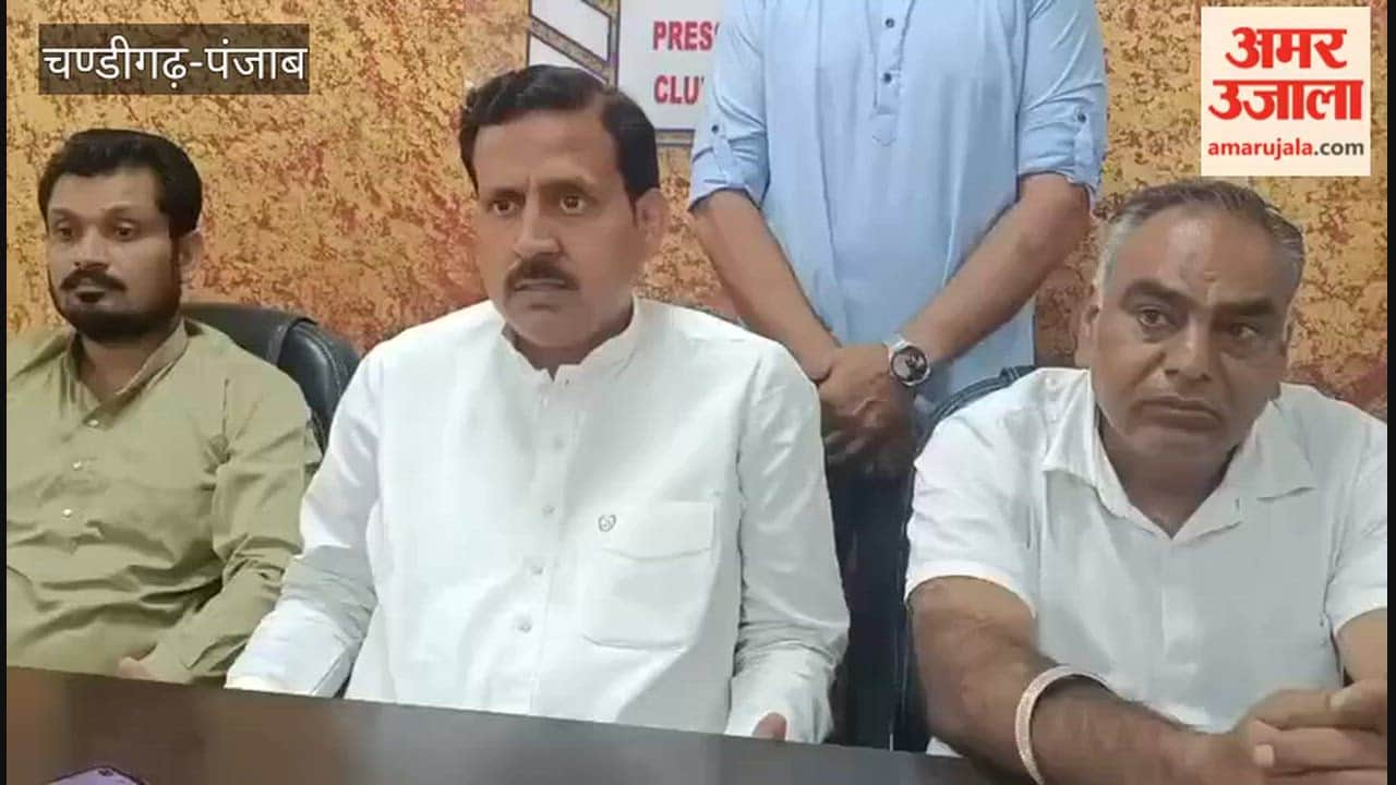 Ropar Congress President demands disciplinary action against Barinder Singh Dhillon