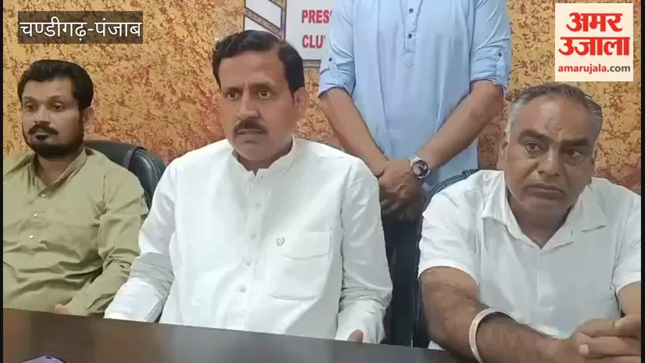 Ropar Congress President demands disciplinary action against Barinder Singh Dhillon