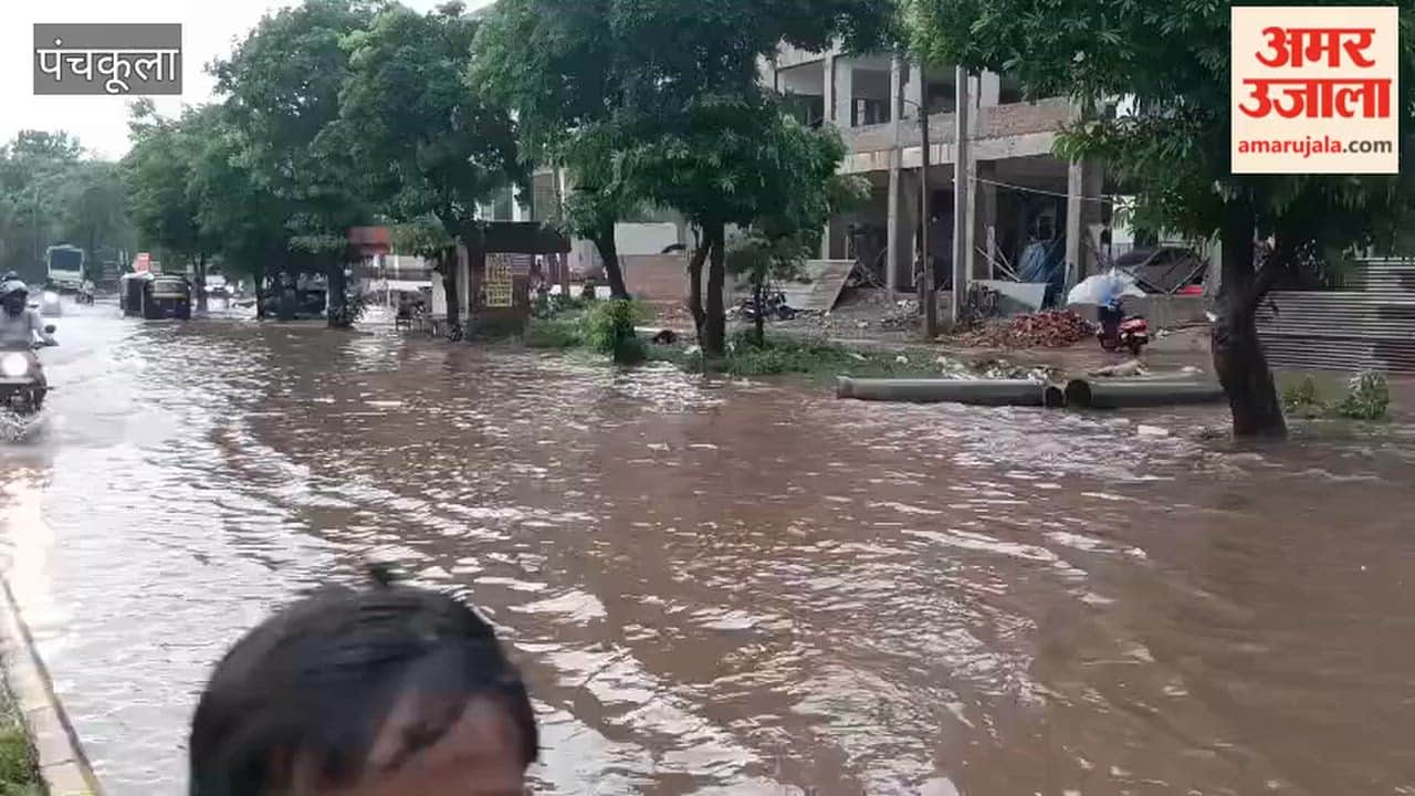 Rain in Panchukla