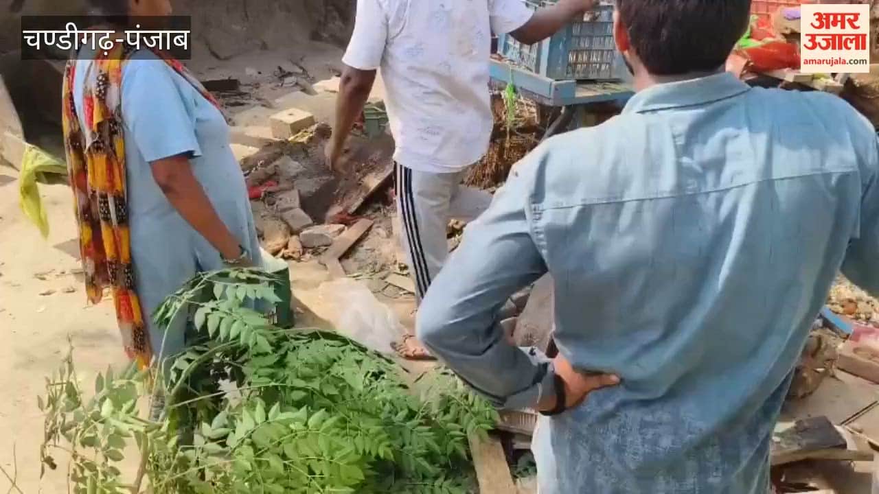 Kapurthala Municipal Corporation removed illegal encroachments