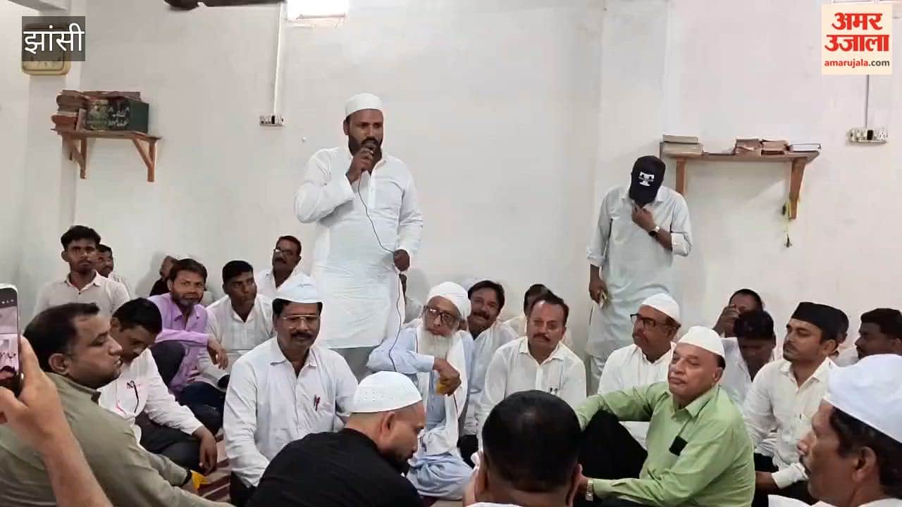 Eid-e-Milad-un-Nabi will be celebrated with great grandeur in Jhansi on August 26.