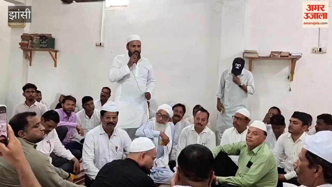 Eid-e-Milad-un-Nabi will be celebrated with great grandeur in Jhansi on August 26.