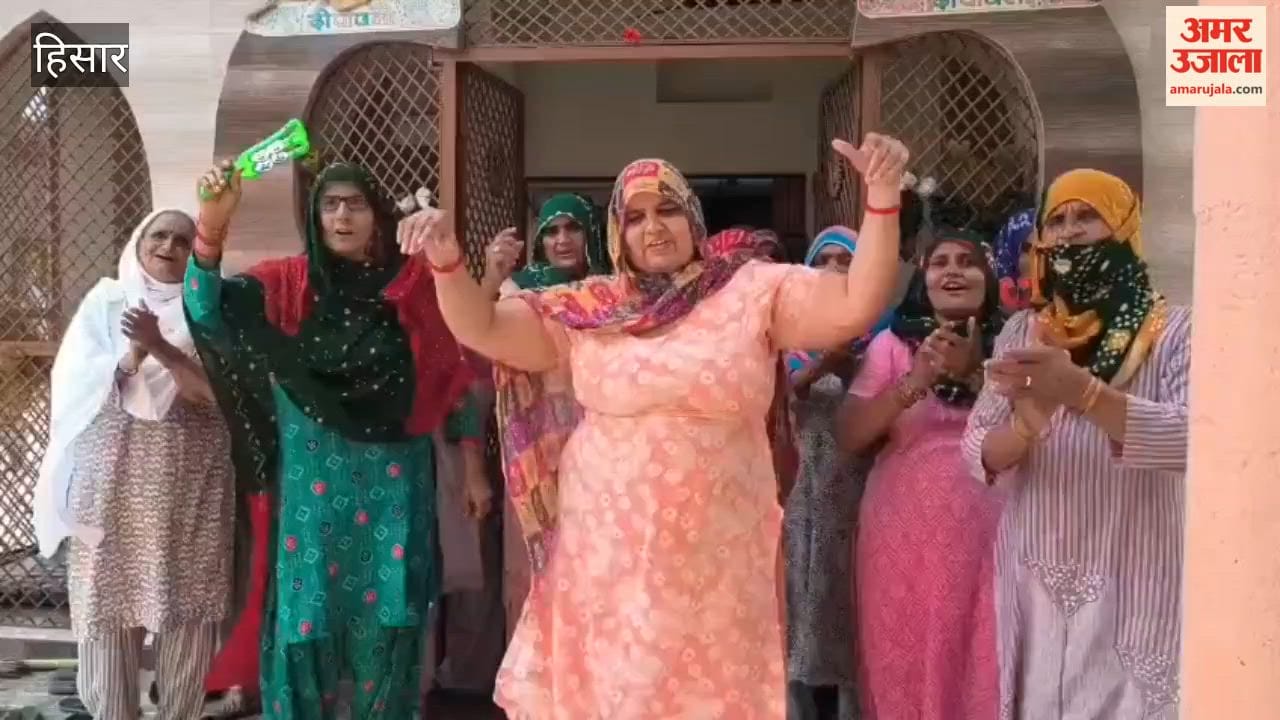 Narendra Berwal selected for Arjuna Award; celebratory atmosphere in Hansi.