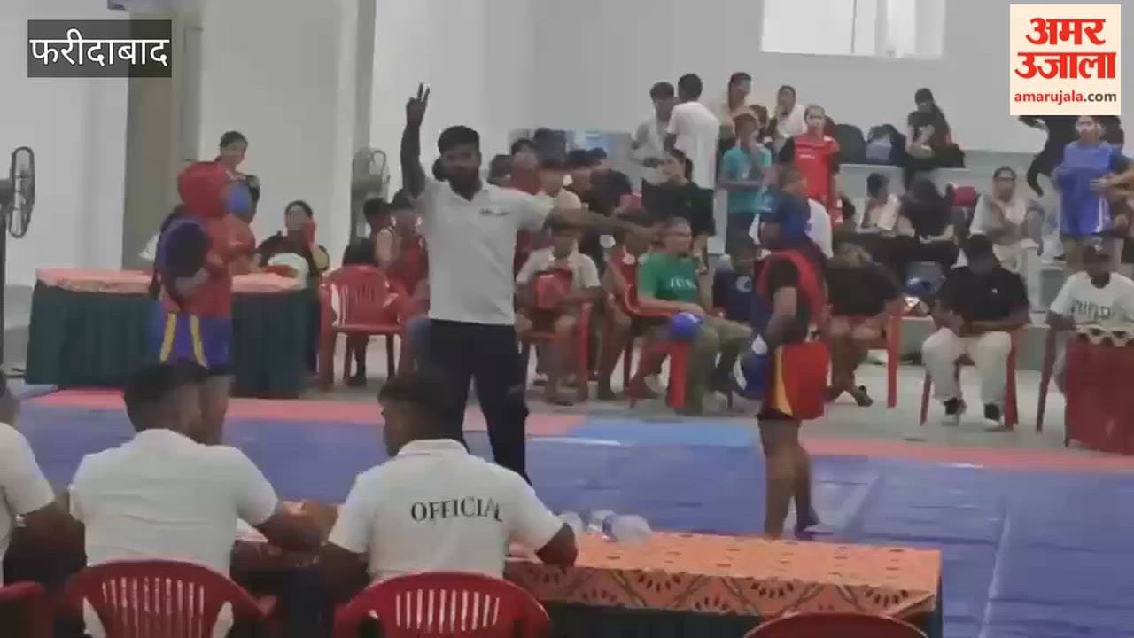 Faridabad s Anvesha in Wushu pre quarterfinals