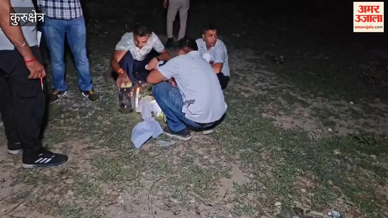Encounter between CIA-1 and Sonipat-based miscreants in the Pipli area kurukshetra