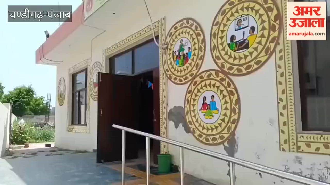 Thieves target Aam Aadmi Clinic in Moga; AC and water motor stolen