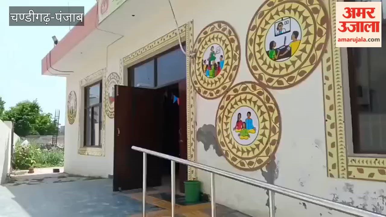 Thieves target Aam Aadmi Clinic in Moga; AC and water motor stolen