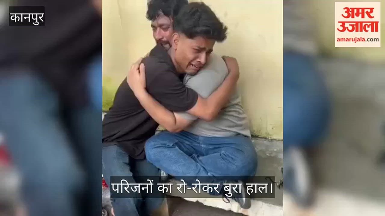 Kanpur Youth travelling to Paras Hospital via Rapido crushed to death by a dumper truck