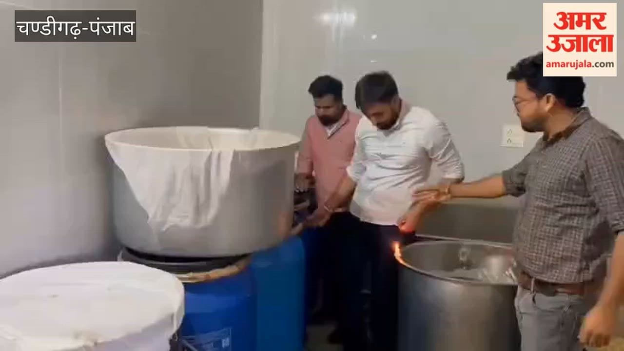 Adulterated desi ghee seized in Jeera