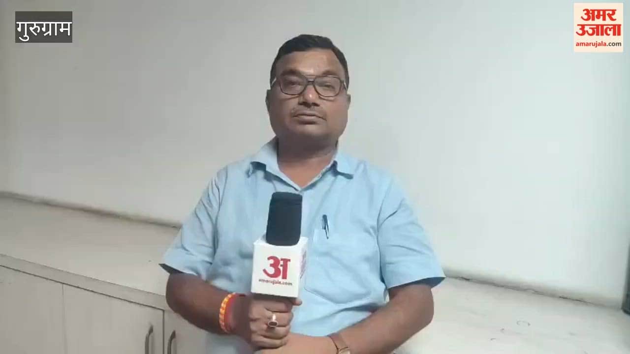 Severe water crisis in several parts of  city due to pipeline burst in Gurugram Basai