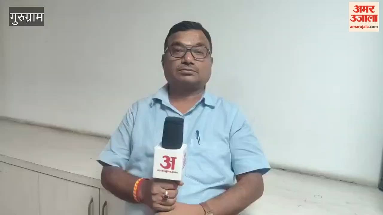Severe water crisis in several parts of  city due to pipeline burst in Gurugram Basai