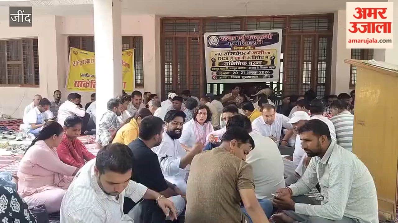 Work of thousands stalled due to the two-day strike by Patwaris; Patwar offices locked up.