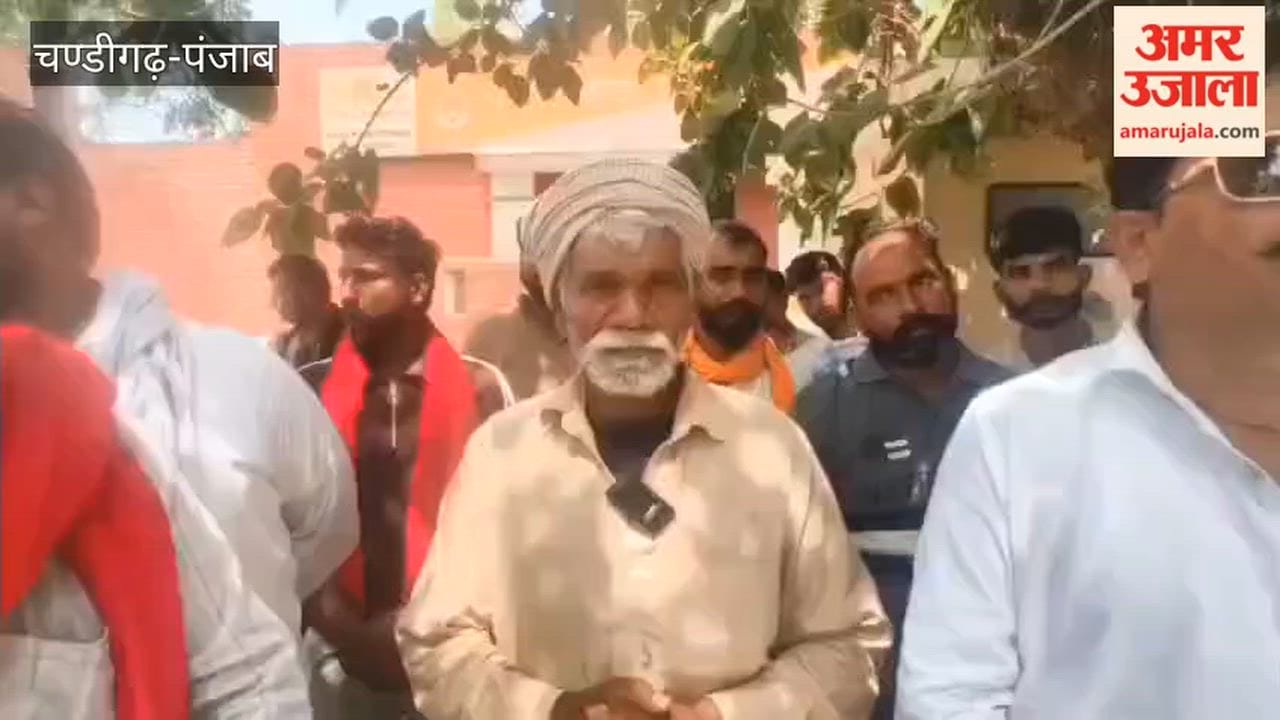 Social service organizations of Guru Har Sahai have extended a helping hand to the affected family