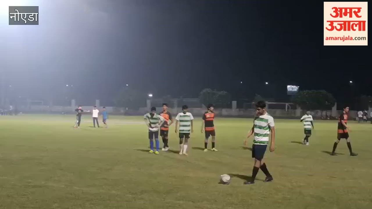 CBSE Cluster Football Kicks Off Goals Galore on Day One