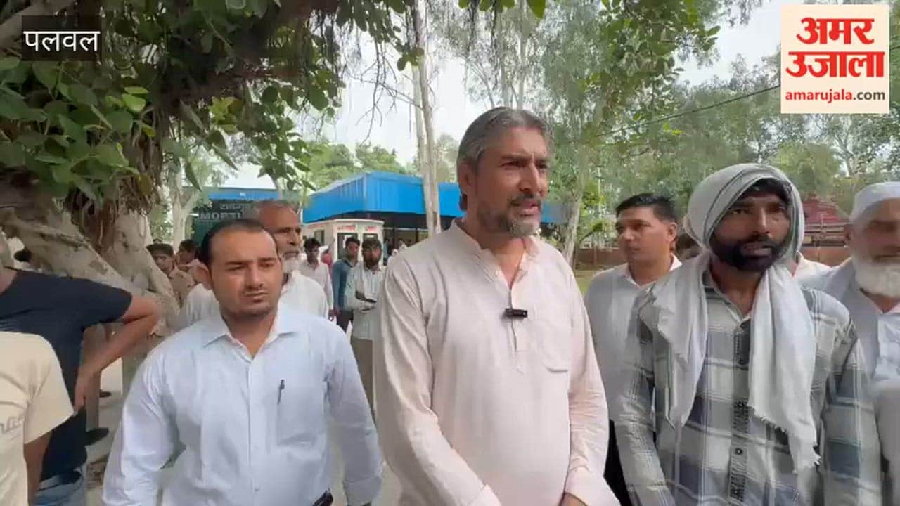 Married woman and her one-and-a-half-month-old son die in Palwal over dowry demand