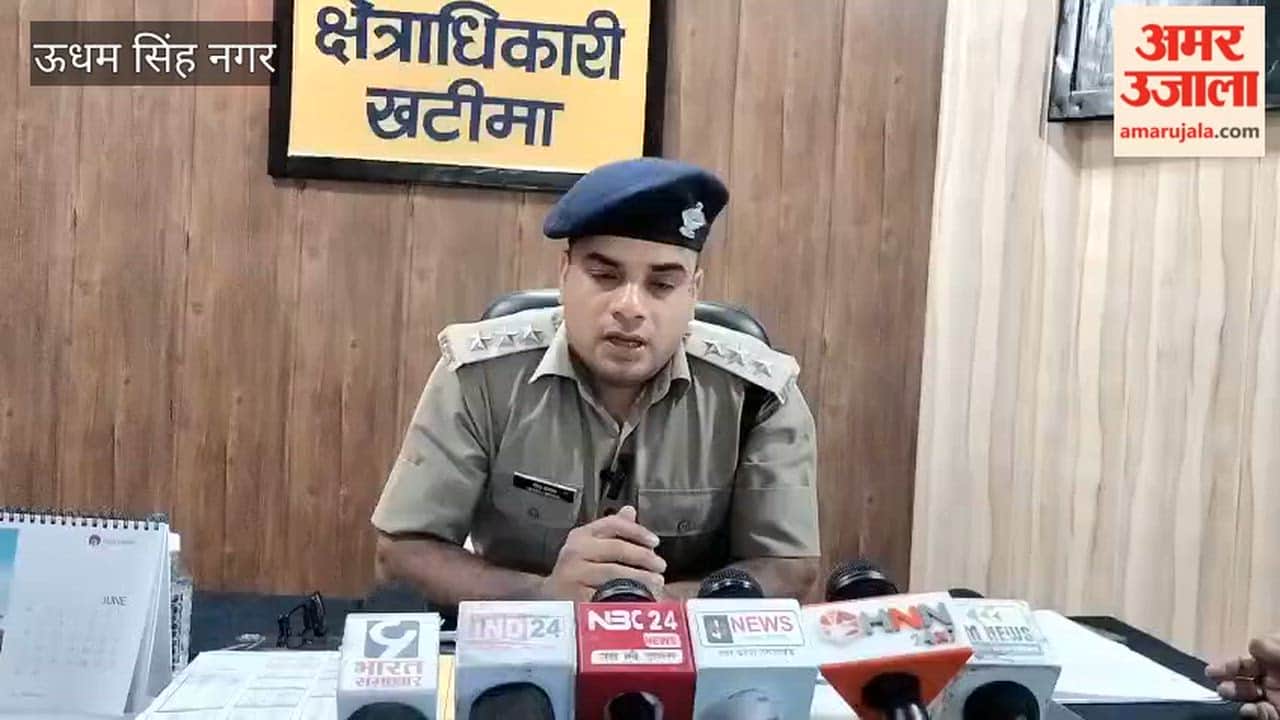 Khatima: Police arrested four people on Thursday in connection with a case of electric cable theft.