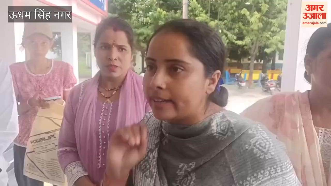 There was a huge uproar in the BDC meeting due to the non-construction of the road in khatima