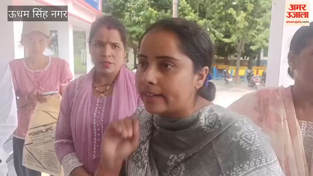 There was a huge uproar in the BDC meeting due to the non-construction of the road in khatima