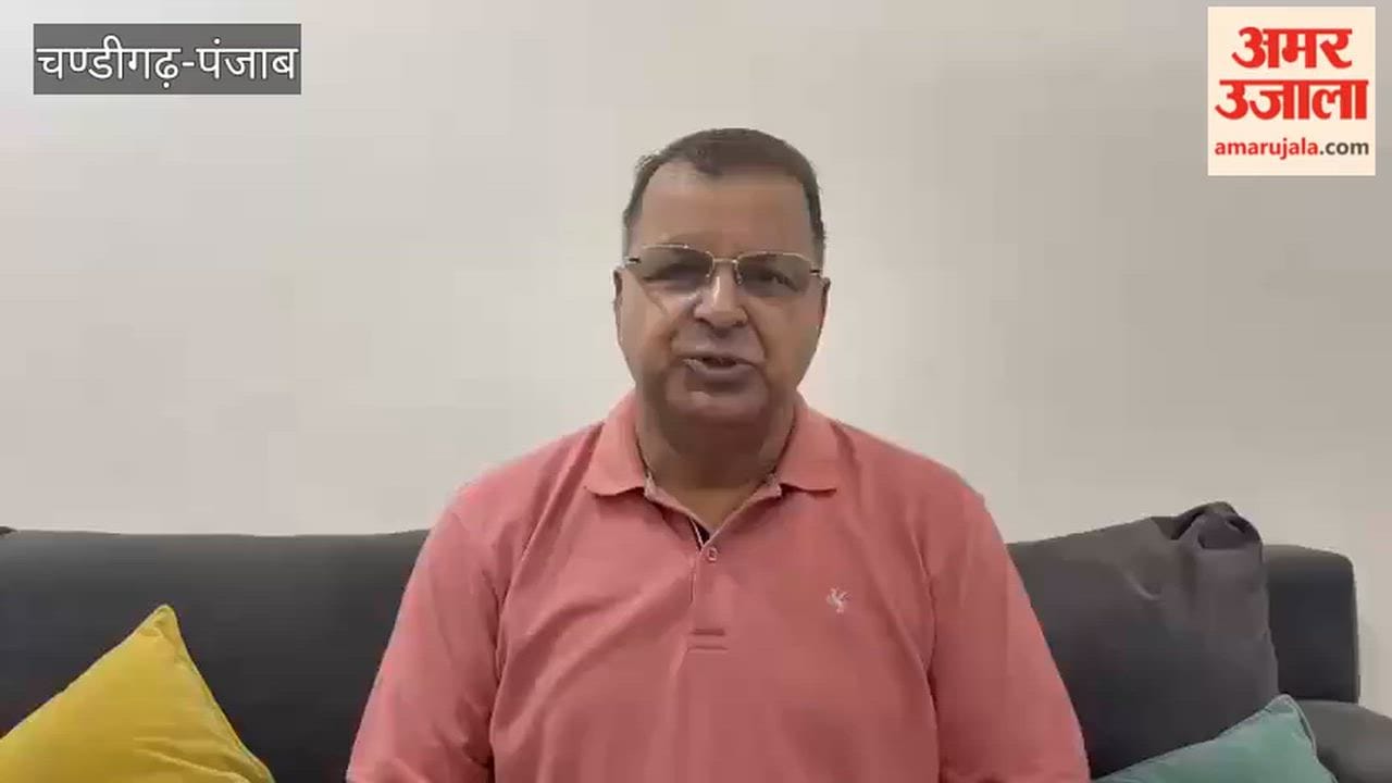 AAP spokesperson Neel Garg reacts to discussions regarding the Akali Dal-BJP alliance.