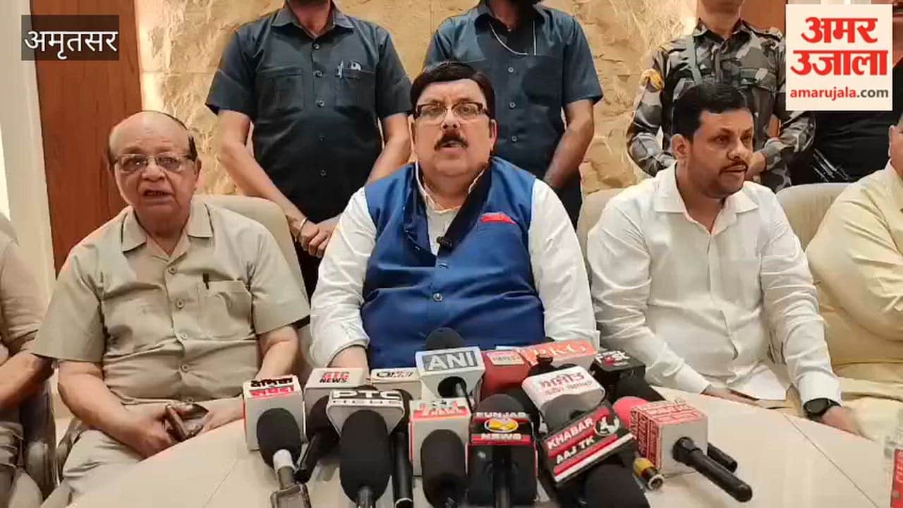 Delhi-Amritsar-Katra Expressway to transform the face of Punjab