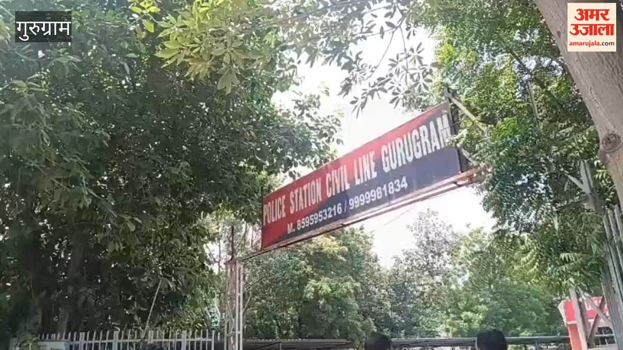 8 Congress members arrested for showing black flags to CM Saini in Gurugram