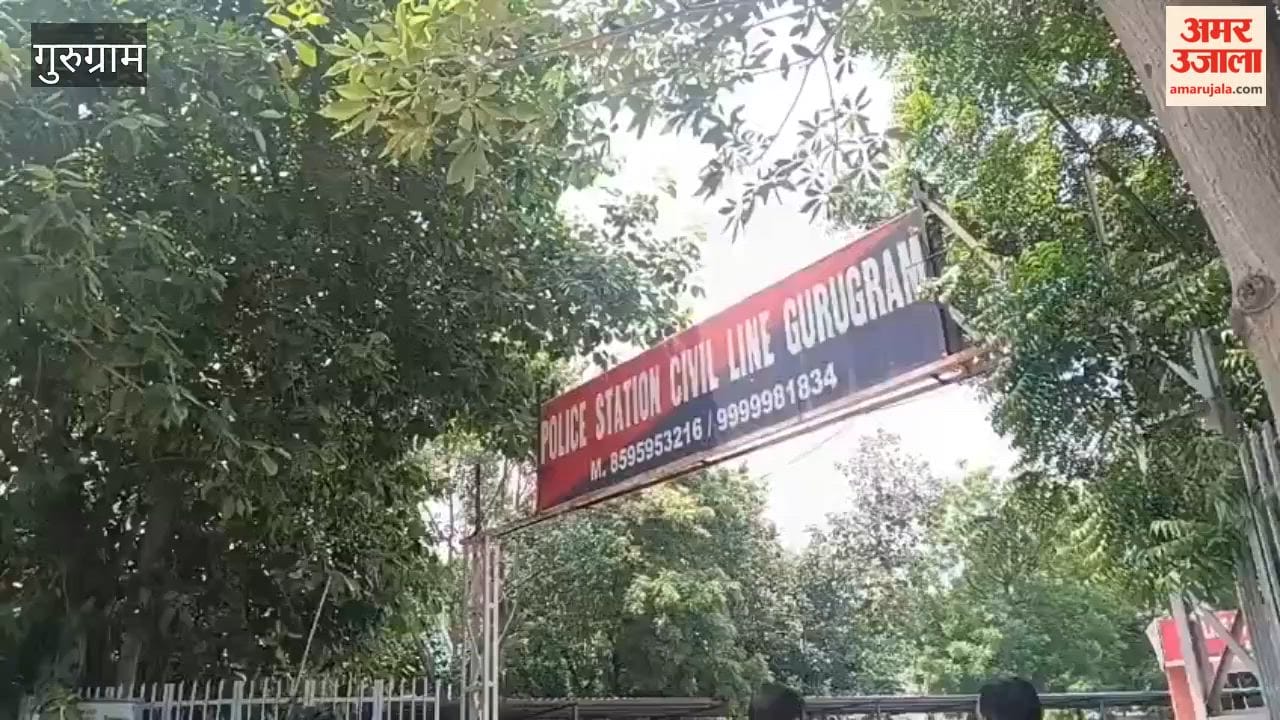 8 Congress members arrested for showing black flags to CM Saini in Gurugram