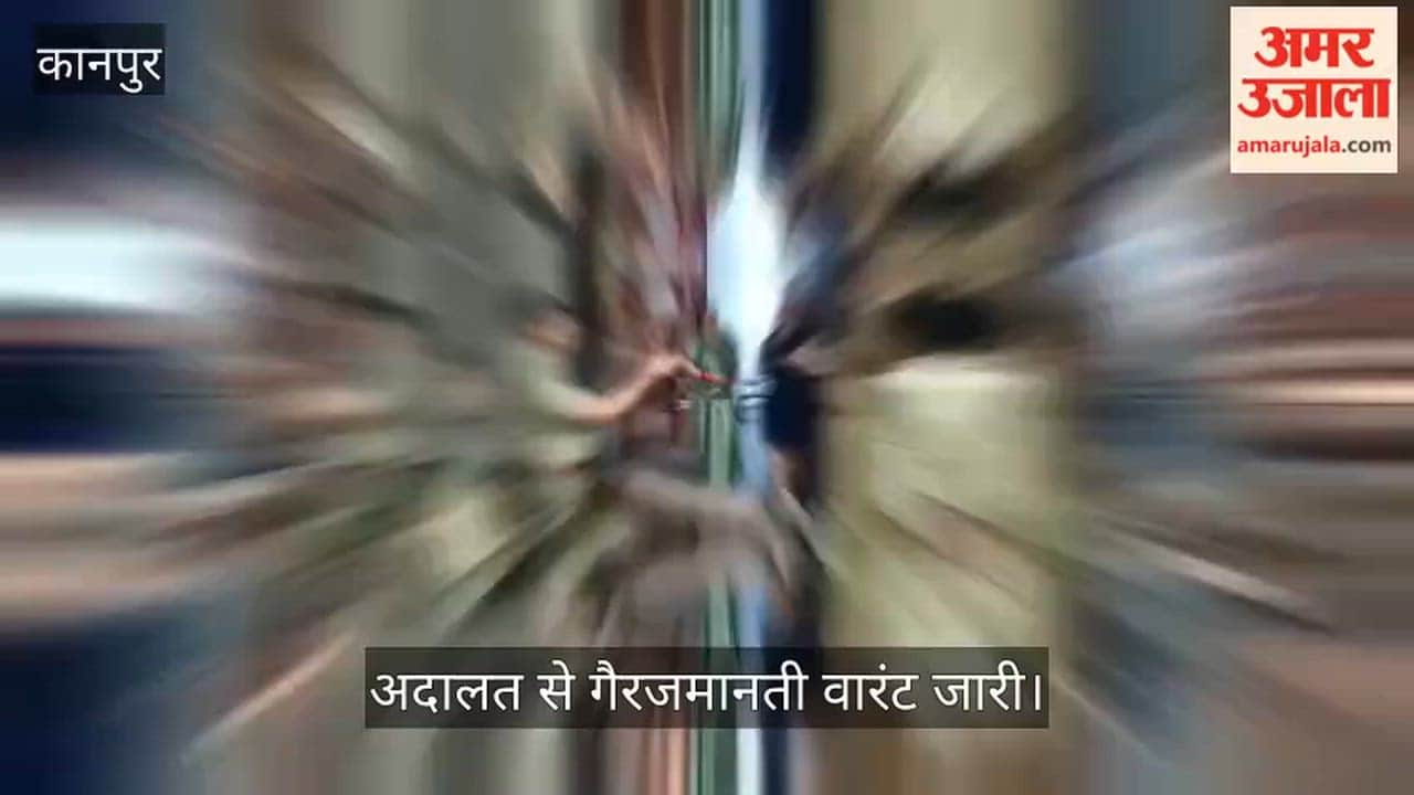 Major move by Kanpur Police Rapid raids launched to arrest history sheeter Ajay Thakur