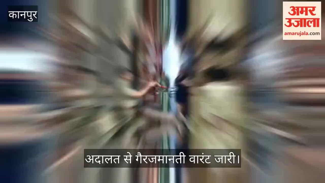 Major move by Kanpur Police Rapid raids launched to arrest history sheeter Ajay Thakur