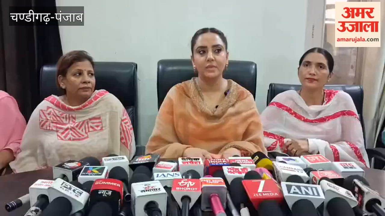 Moga MLA Amandeep Arora targeted the opposition over false allegations against the CM's wife.