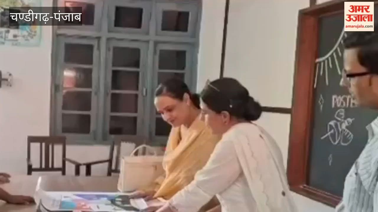 Students showcase scientific mindset and creativity on National Space Day Students participated enthusiastically in poster and essay writing competitions; winners felicitated