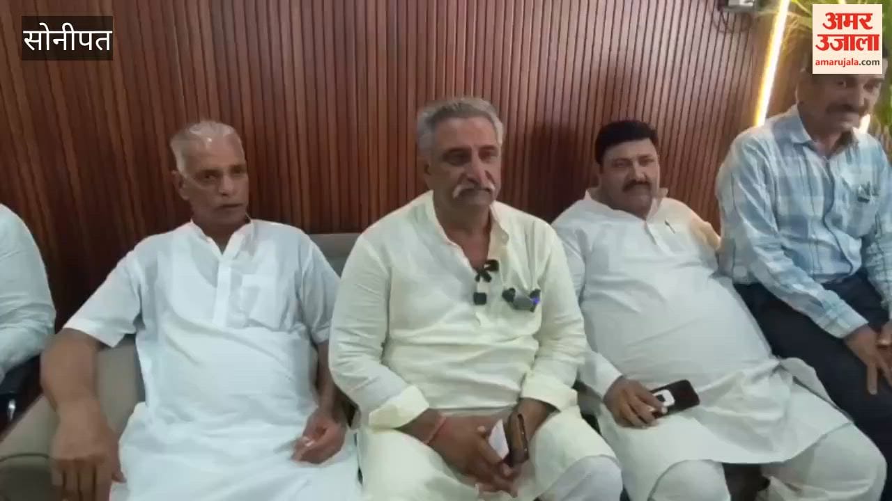 Gohana Jat Mahasabha Elections: Sanjay Duhan panel files nomination; 11 members submit forms.