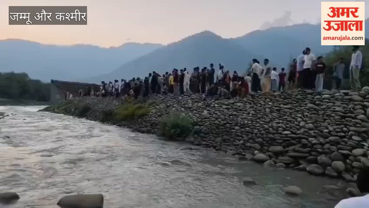 Boy, 18, recovered from Nallah Sindh after two days