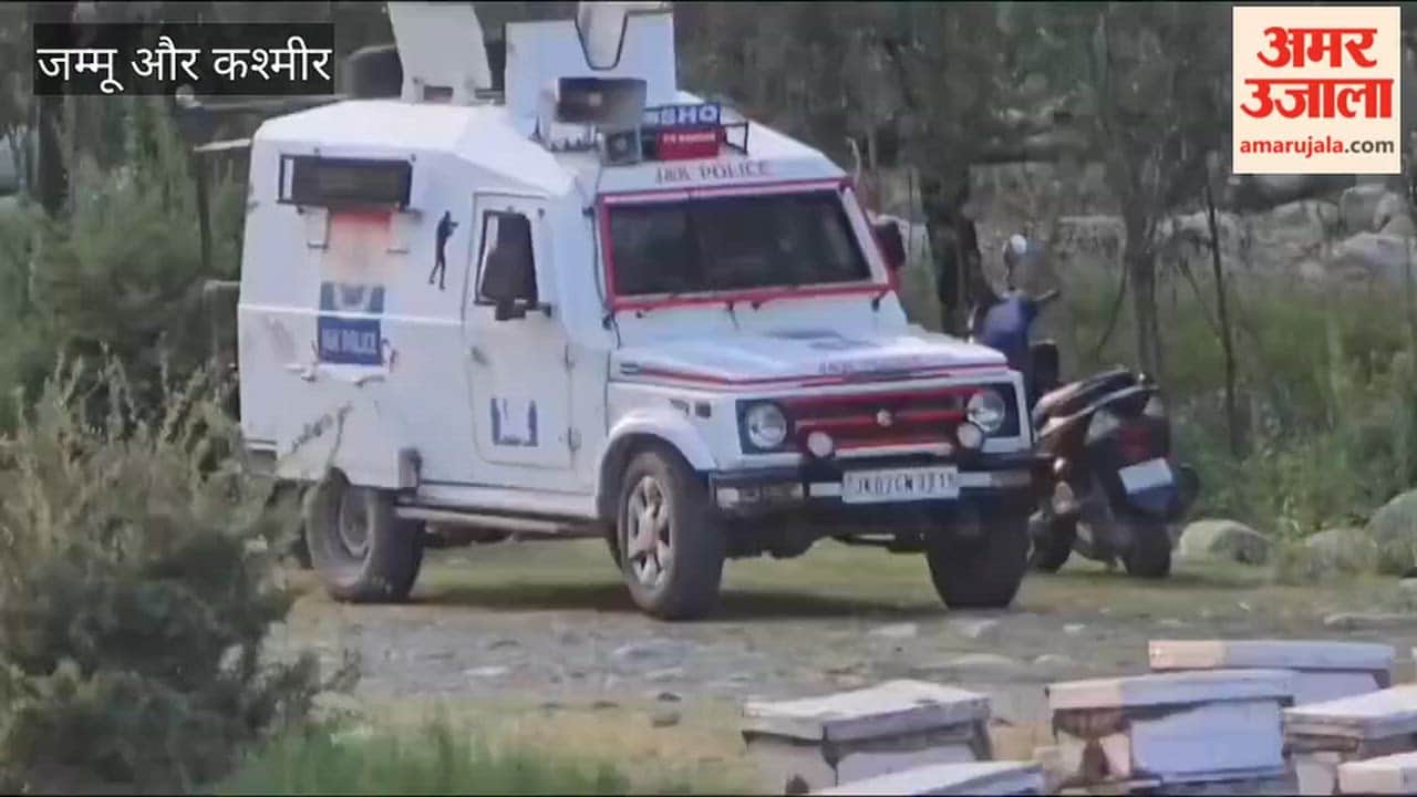 18-Year-Old Youth Drowns While Taking Bath in Nallah Sindh in Kangan