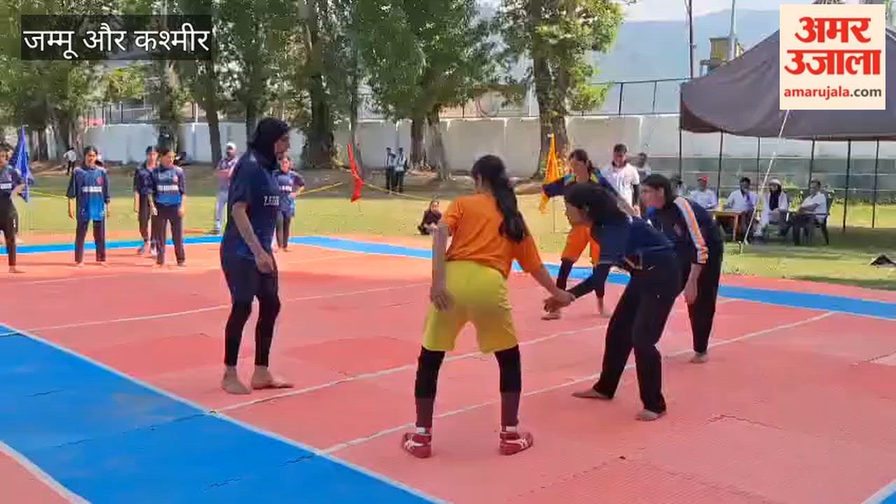 Three-Day Girls’ Kabaddi Sports Festival Concludes in Bandipora