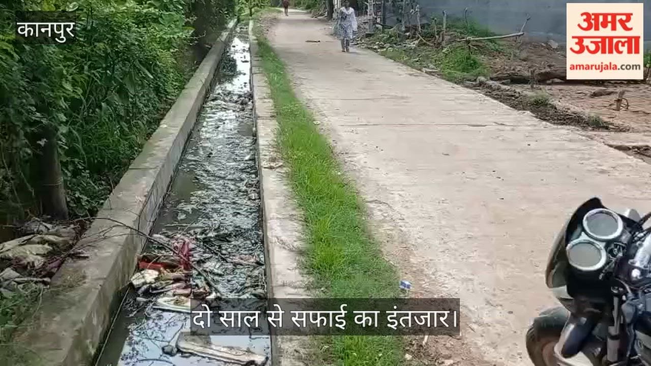 shwariganj’s Main Drain Awaits Cleaning for 2 Years, Choked With Silt and Garbage